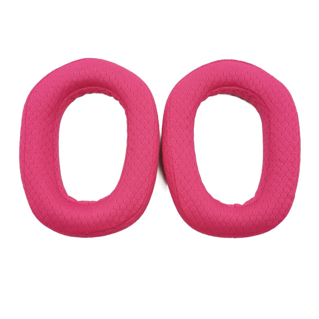 Tsophreniq Ear for G435 Headphone Sleeves Earmuffs Easily Replaced Ear Pad Headphone Sleeves Earcups