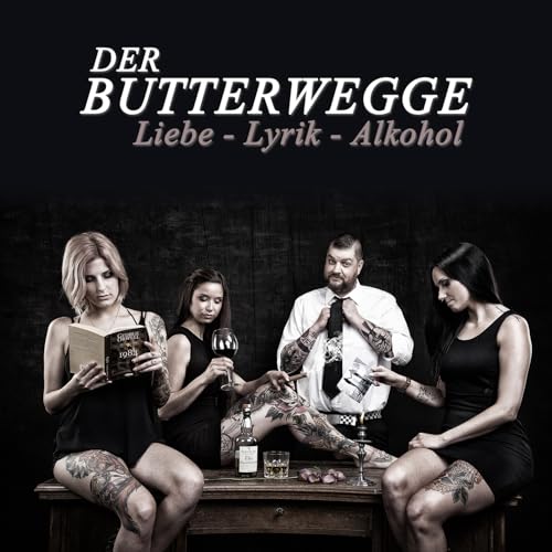 Der Butterwegge