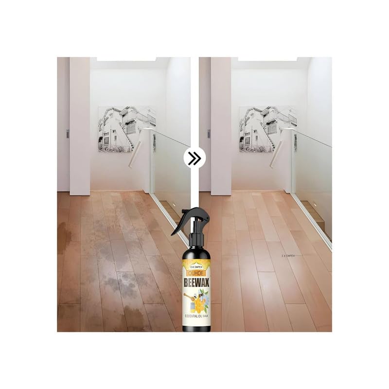 YAVRIXZ Sprayer Cleaner for Wood Doors | Table| Chair| Polish Wood Furniture 3