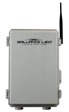 Brilliance BR-Sector-SELECTOR Sector Selector Smart Controller 4 200W Zones 800W Total SECTORSELECTOR
