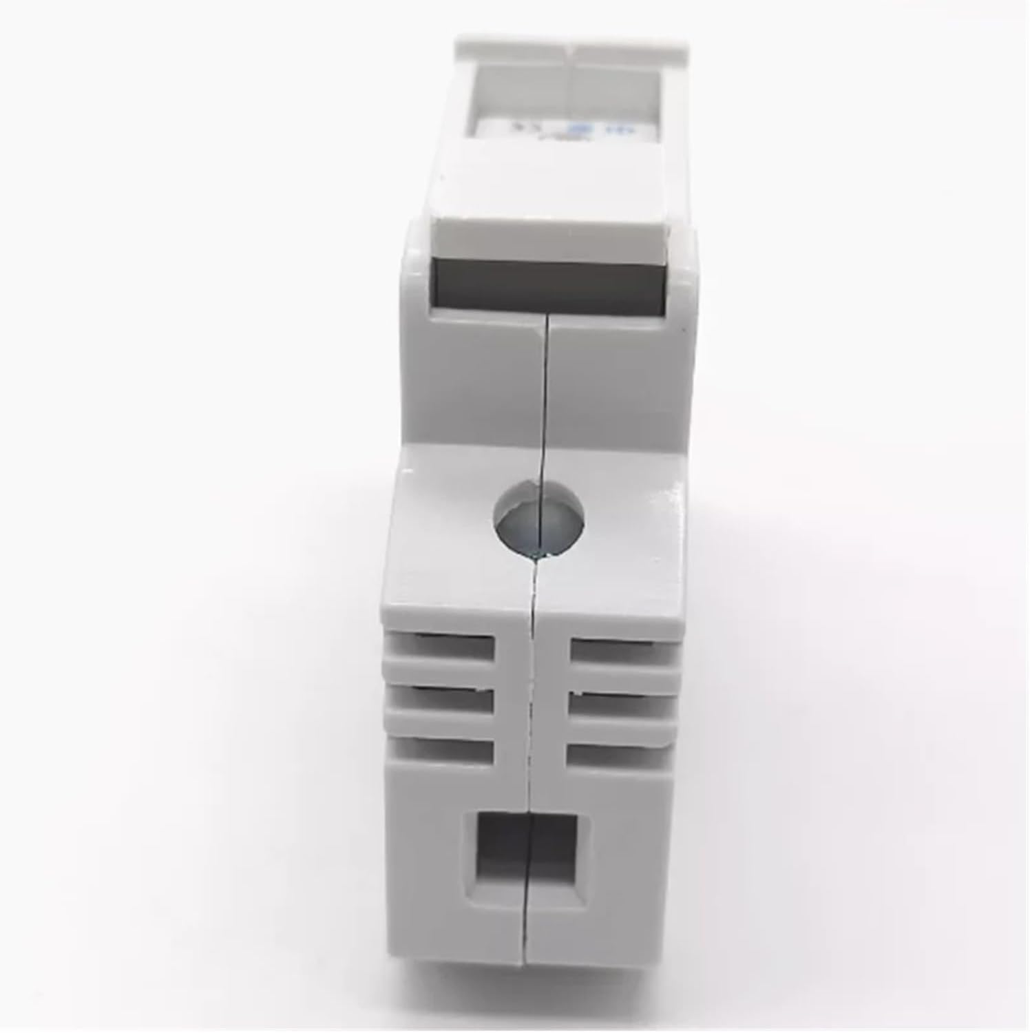 1pcs RT18-63X 3P R016 14 * 51 Guide Rail Type Fuse Holder 63A 500V-690V Fuse Base RT18-63 with Signal lamp