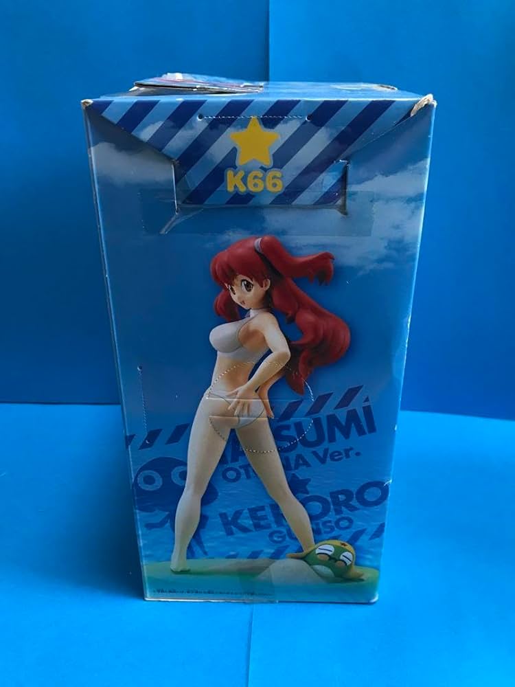 NATSUMI HINATA HINATA☆HEROINES フィギュア Amazon.co.jp: Excellent Sergeant Keroro Hinata Heroines