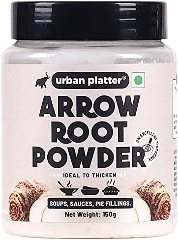 Urban Platter Arrowroot Powder, 150 g