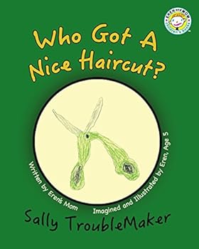 Paperback Who Got a Nice Haircut? Book