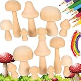 pilze holz impfen Lustiges diy-projekt: Eltern und kinder arbeiten zusammen, um handarbeit zu vervollständigen, die kommunikation mit kindern zu verbessern und gleichzeitig die fantasie und die praktischen fähigkeiten der kinder anzuregen.