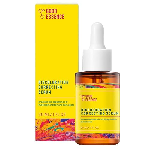 Image of 30ml Dark Spot Correcting Serum, clinically proven to effectively improve pigmentation and acne scars, even out skin tone, suitable for all skin types.
