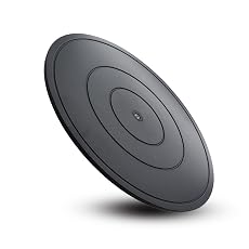 PZOFERLIN Rotating Swivel Turntable, 40cm — 40cm, 100kg capacity