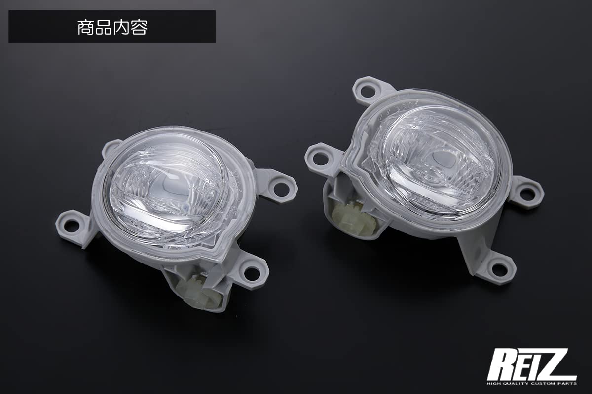 Amazon | 純正LEDフォグ車用 マルチカラーチェンジフォグランプ -S500P