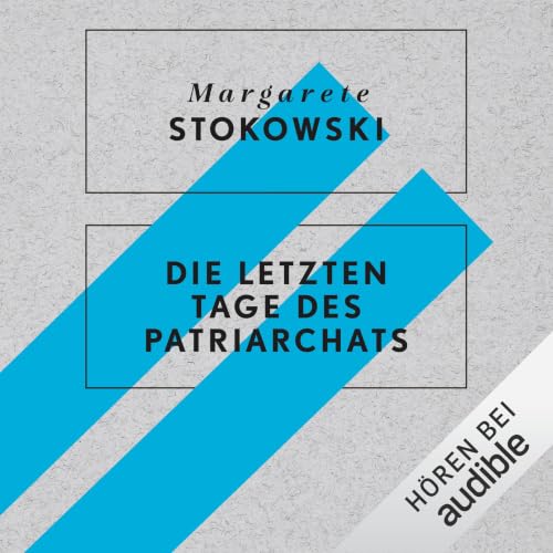 『Die letzten Tage des Patriarchats』のカバーアート