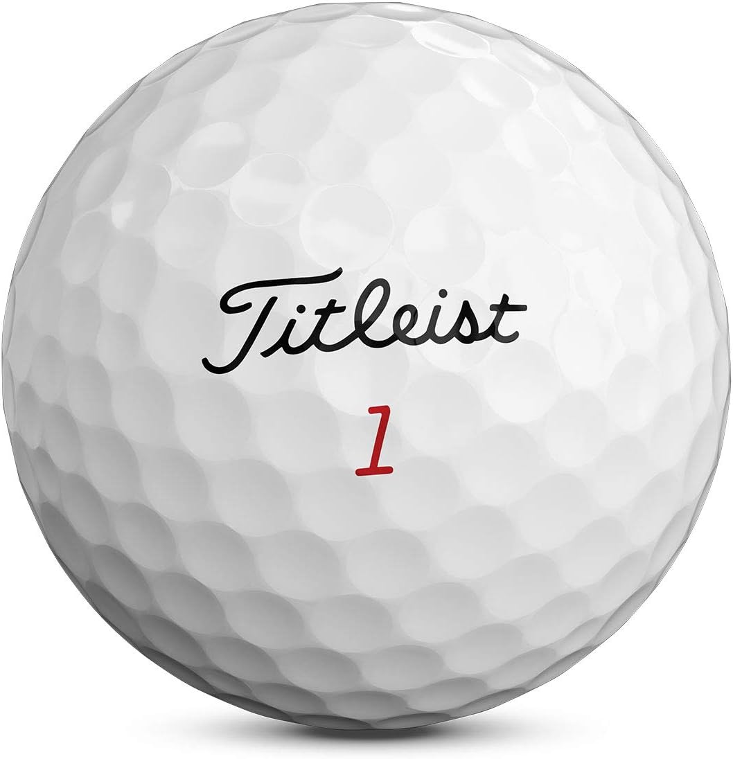 Titleist 2019 Pro V1X Sleeve -3 Ball Pack