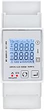 TAC2121P Single Phase Multi-Function Communication Electric Meter 80A 230V 1Pcs