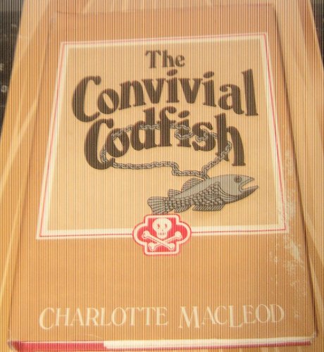 The Carnival Codfish B000THVJ7M Book Cover
