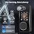 Keyless Entry Door Lock, Smart Door Lock, Smart Deadbolt Lock with Keypad, Auto & One Touch Lock | Smart Locks for Front Door | Easy Installation | Exact Fingerprint | App Control | 12-Month Battery