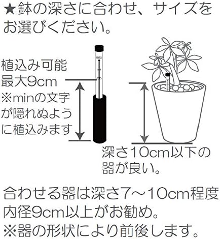 Amazon Co Jp Planterior 水位計 各サイズ L Diy 工具 ガーデン