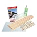 Pitsco Balsa Wood BridgePak Kit (For 25 Students)