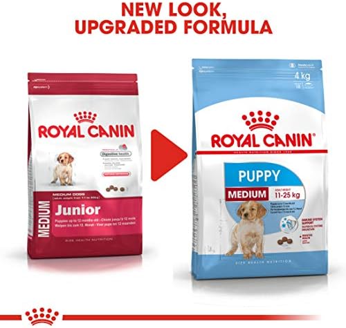 ROYAL CANIN Medium Puppy 4 kg