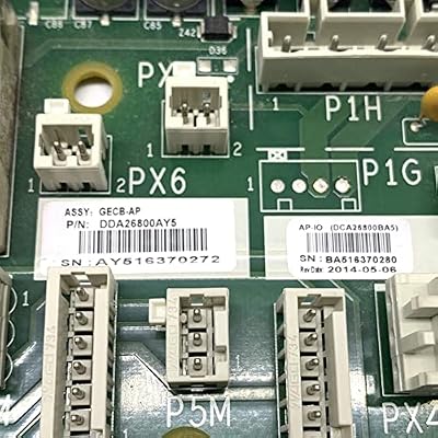 DBA26800AY3 GECB-AP Ansons Elevator Mainboard Main PCB Board for Otis Lift 1pcs