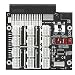 Produktbild GANMEI ATX 12 Ports 6Pin Breakout Board Netzteil Konverter mit Flash LED für Dell PSU Server 750W 1100W 2000W für Den Bergbau
