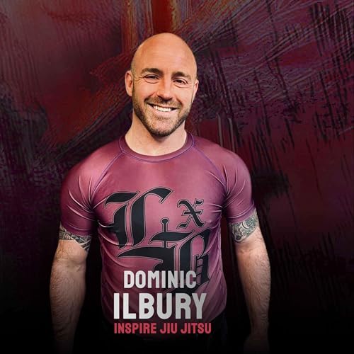 E003: Dominic Ilbury