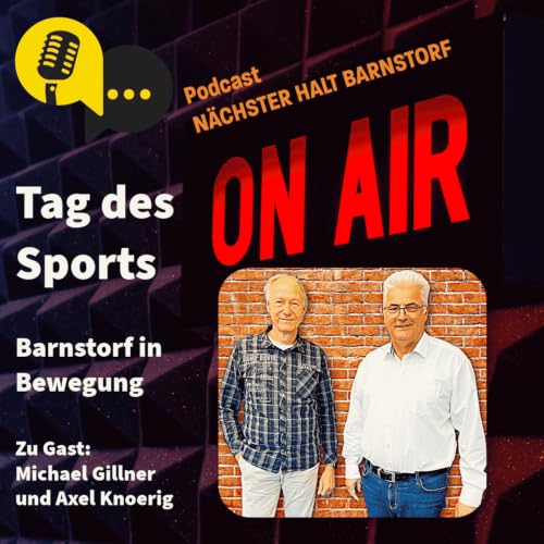 Folge 106: Tag des Sports - Barnstorf in Bewegung