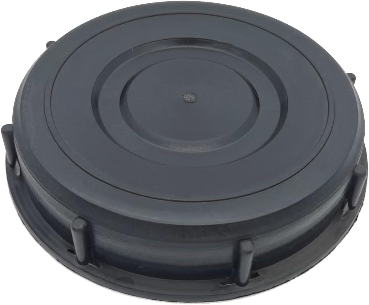 Tapa De Depósito De Agua Para Autocaravana - 78 Mm, 3 Pines, Con Adaptador Para Manguera Gardena