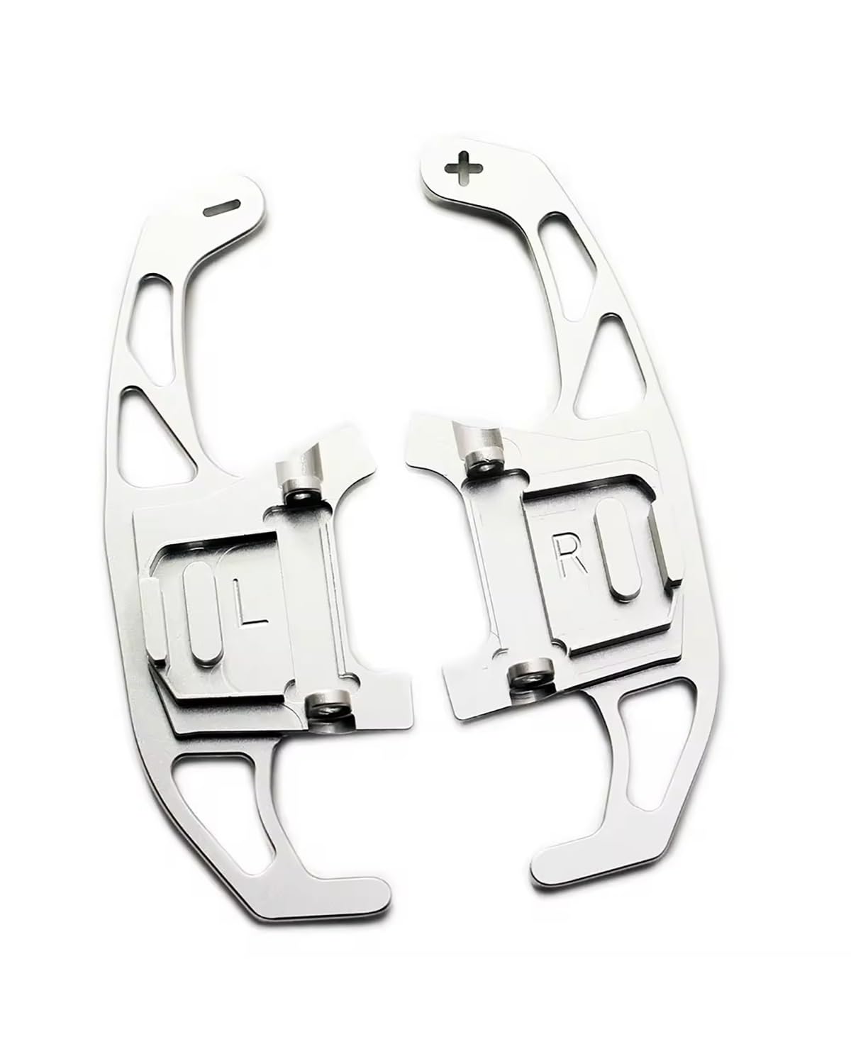 For GOLF GTI R GTD GTE MK7 7 POLO Car Steering Wheel Shift Paddle Shifter