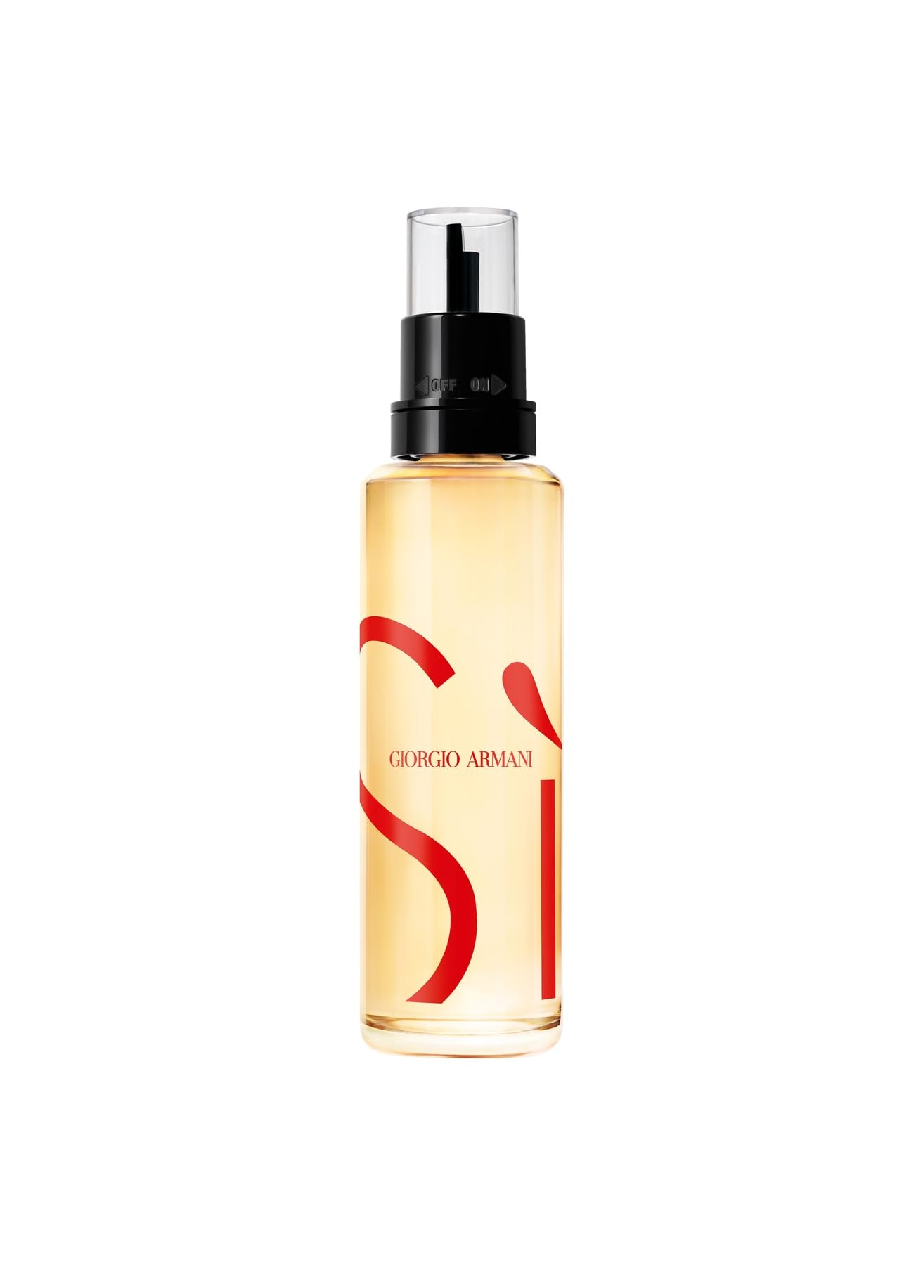 GIORGIO ARMANI Sì Passione Intense Eau de Parfum Refill 100 ml
