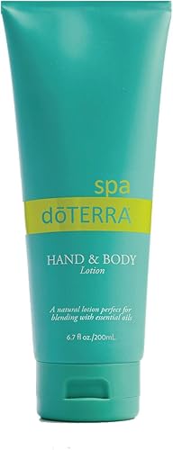 doTERRA SPA Loción para manos y cuerpo - 6.7 fl oz