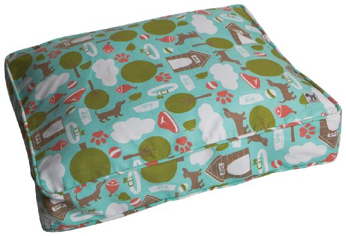 Molly Mutt Bleecker Street Dog Bed Duvet Cover, Small - 100% Cotton, Durable, Washable #TOP19