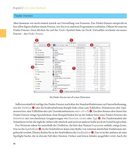 MacOS High Sierra - Standardwerk: Für Einsteiger