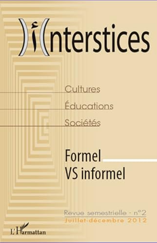 Preisvergleich Produktbild Interstices 2 formel vs informel