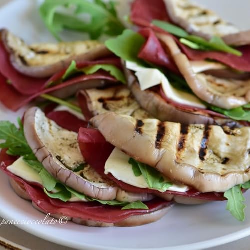 Melanzane Grigliate Veloci