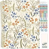 bloom daily planners 2025-2026 (8.5