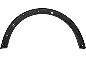 Fender Trim Power Wheels Cover For Left And Right Rear