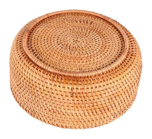 Cesta de almacenamiento de rollos de papel para organizar el baño