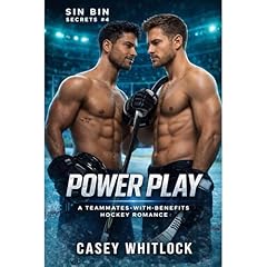 Power Play Audiobook By Casey Whitlock cover art