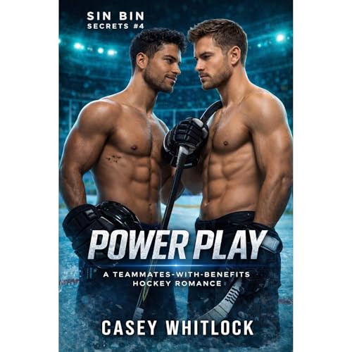 Power Play Audiobook By Casey Whitlock cover art