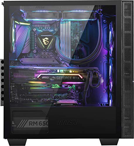 Build My PC, PC Builder, MSI MPG Sekira 100R