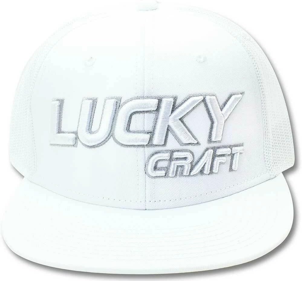 LUCKY CRAFT Cap - LC Flat