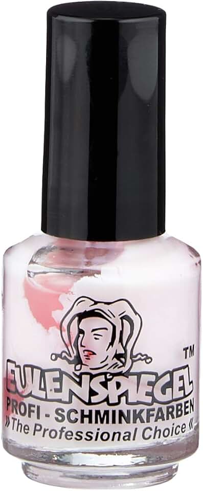 Eulenspiegel 000991 - Spezialkleber für Glitzer Tattoos, 7 ml, Shining Glue