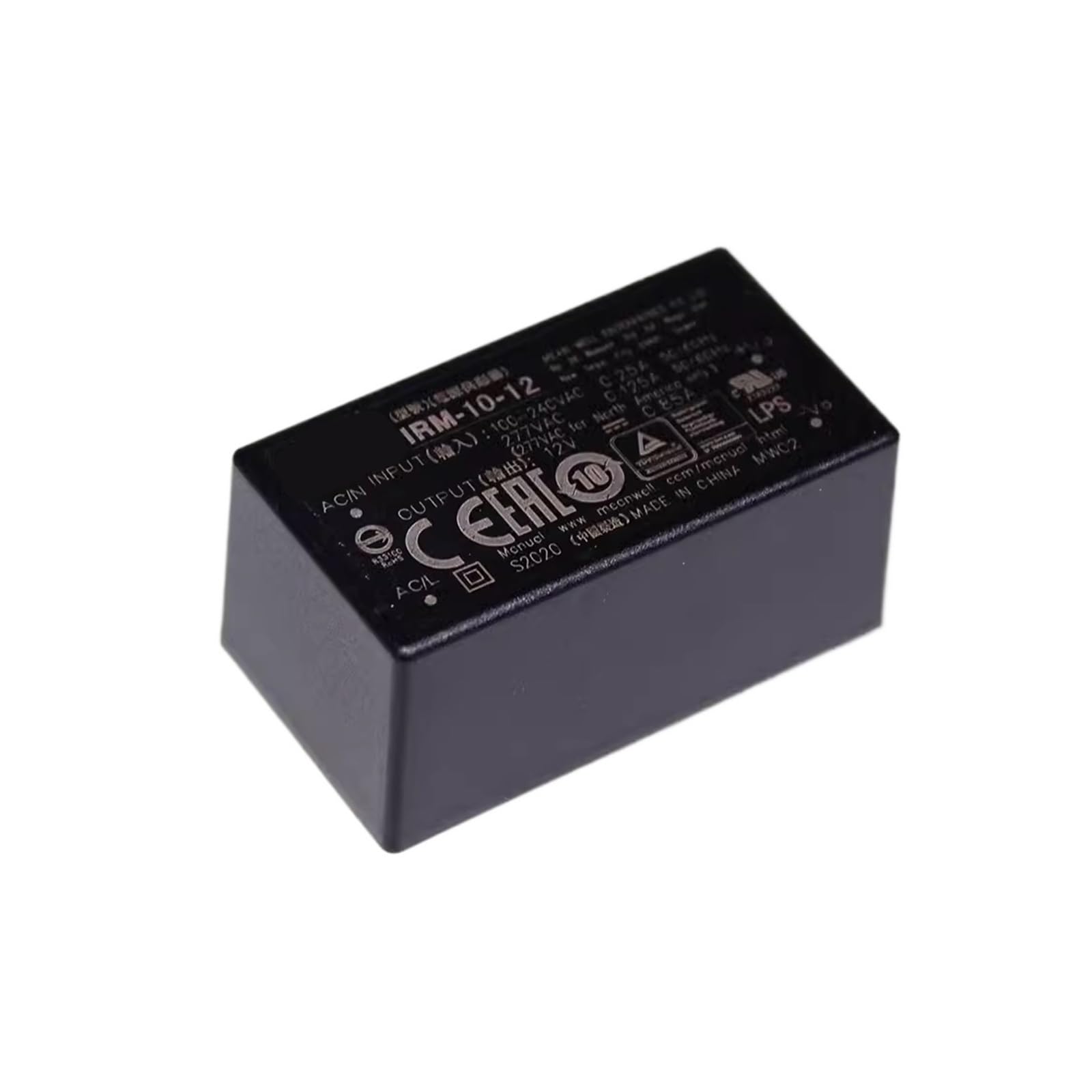 BRODEFUP IRM-10 series IRM-10-3.3 IRM-10-5 IRM-10-12 IRM-10-15 IRM-10-24 10W AC-DC Power Module(IRM-10-12)