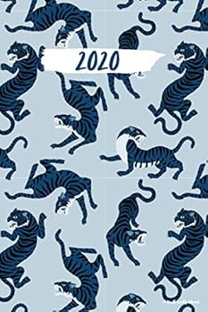 2020 12-Month Weekly Planner : January 1, 2020 - December 31, 2020, 6 X 9 , Weekly Planner, Calendar