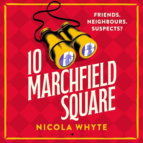 10 Marchfield Square cover art