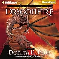 Algopix Similar Product 15 - DragonFire DragonKeepers Chronicles