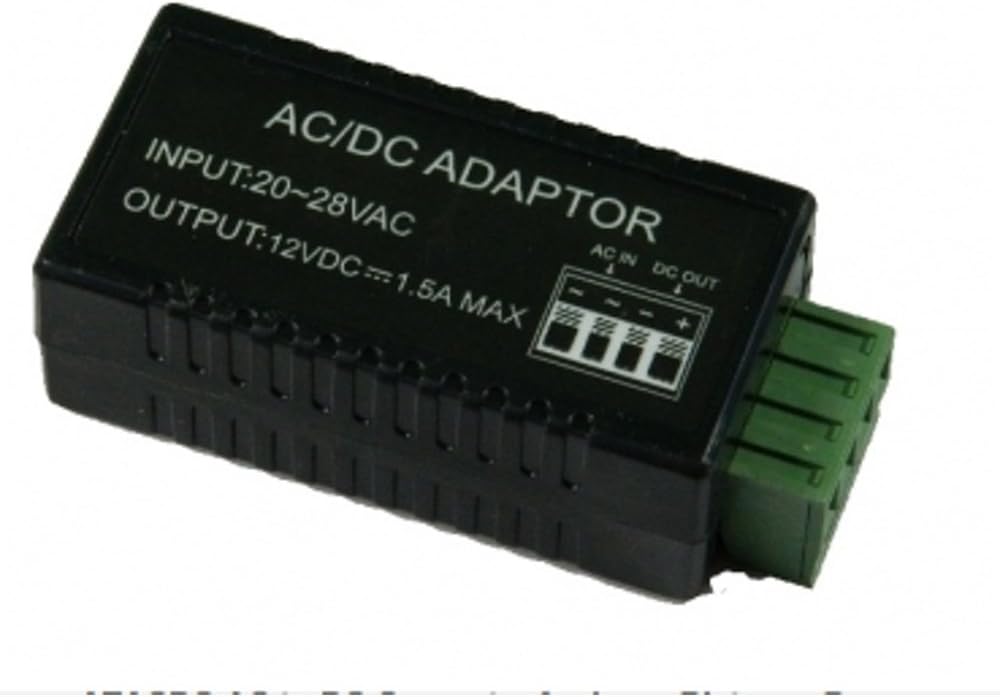 Azco AZACDC 24VAC to 24VDC Power Converter