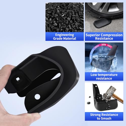 Image of Car Mud Flaps Splash Guards Mudflaps for Subaru Forester 2025 2026 Auto Exterior Accessories Tire Mudguards Wheel Inner Fender Liner Guard Flap Fenders Accessory