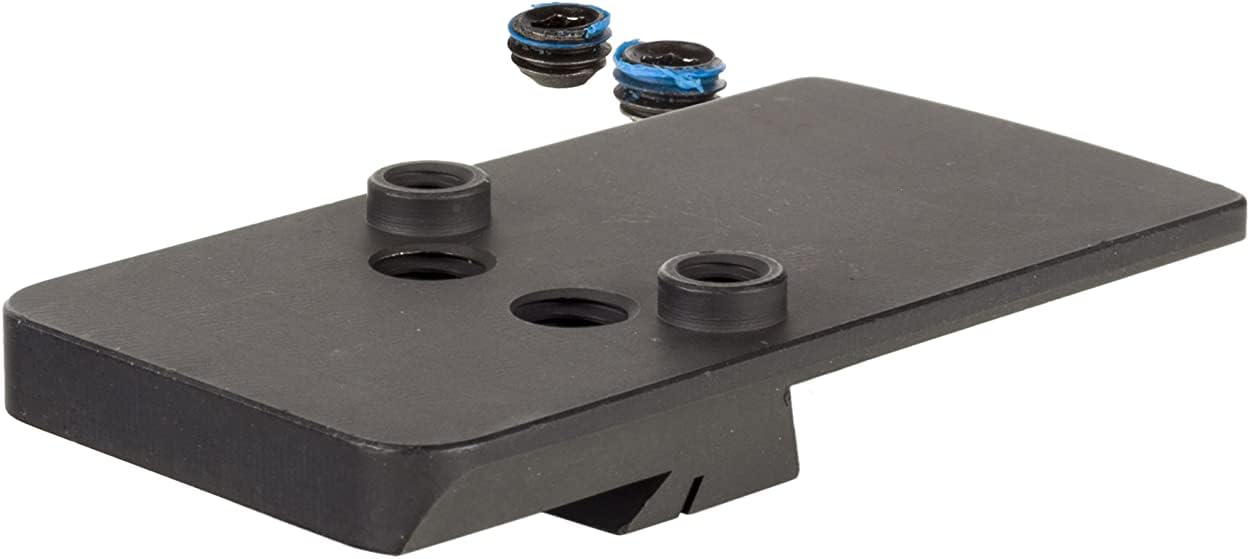 Trijicon RMRcc Pistol Dovetail Mount for S&W M&P 9 and .380 Shield EZ