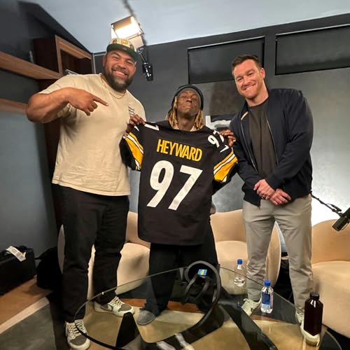 Lil Wayne talks A.I. In Music, Getting Signed at 11 years Old, & The NFL Draft | Not Just Football