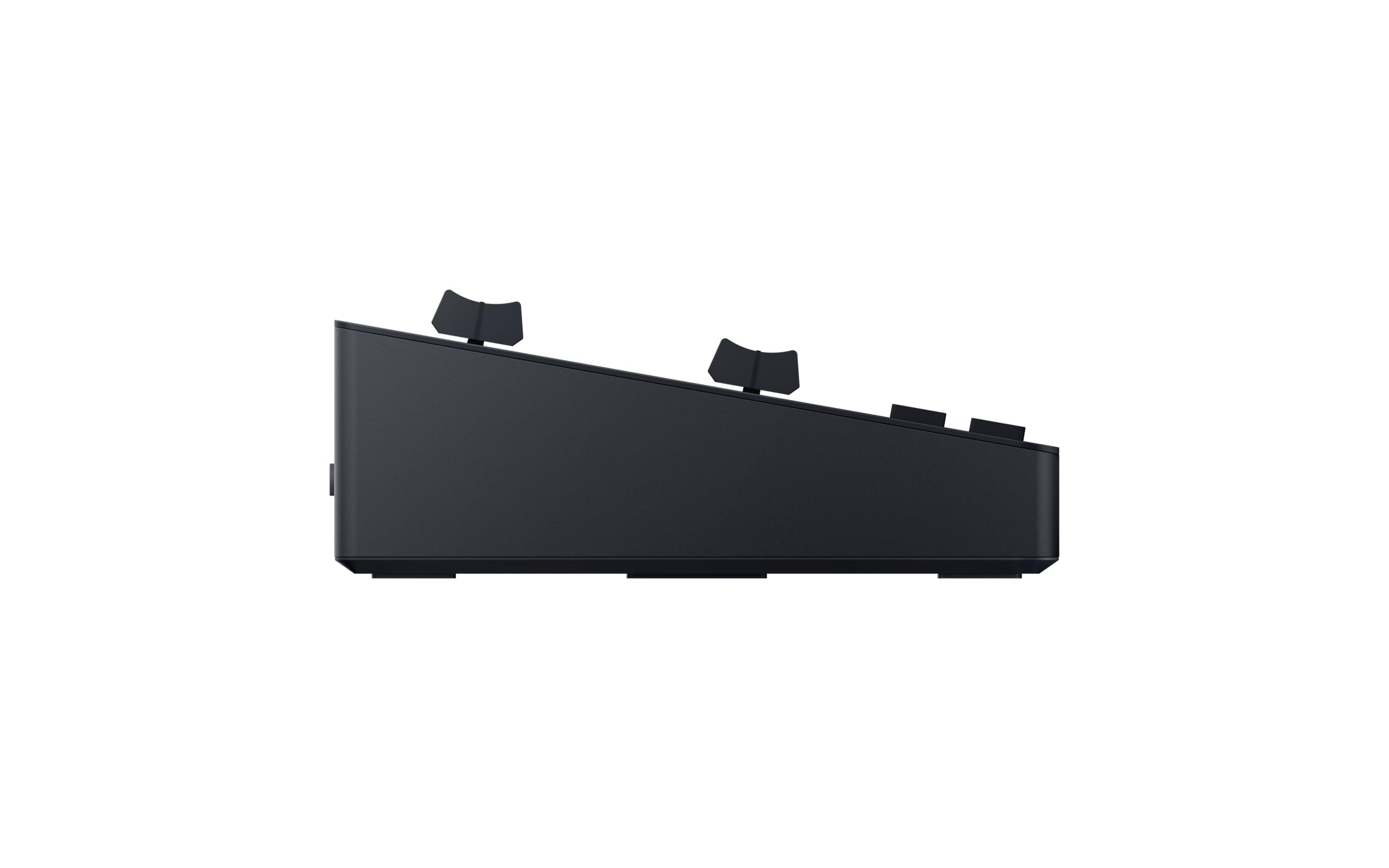 Razer Audio Mixer - USB Audio-Interface mit XLR, 3,5-mm und Optischen Eingang - 4-Kanal-Schnittstelle mit Stumm-Tasten - Plug and Play | Schwarz