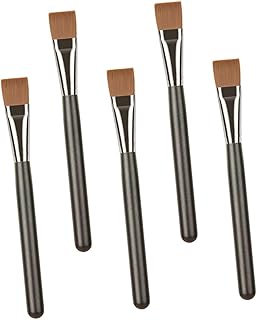 5pcs Beauty Tools Mask Brush Facial Mask Brus...